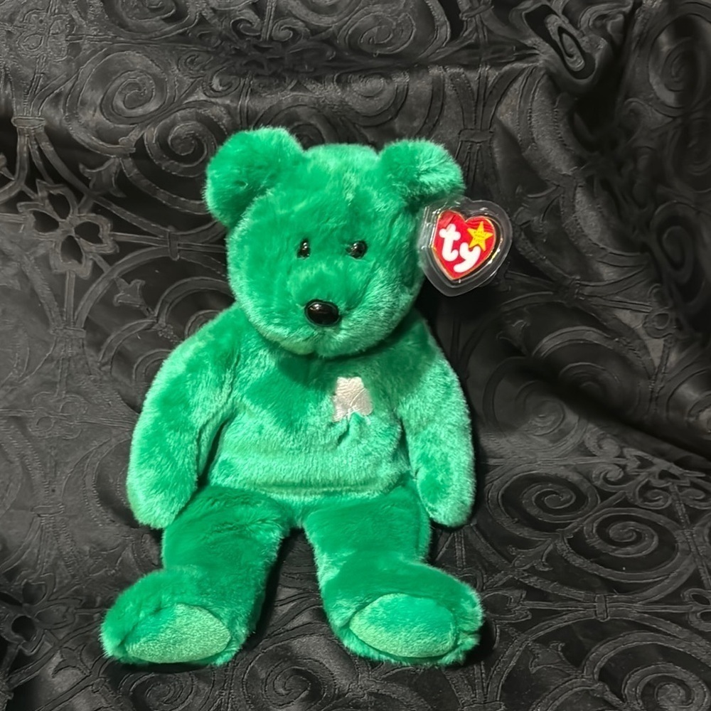 beanie baby ￼ buddies 14 inch plush  vintagee 1993